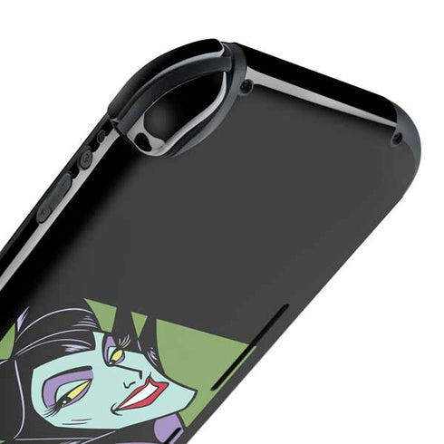 Disney Villains Maleficent Nintendo Switch Lite Skin